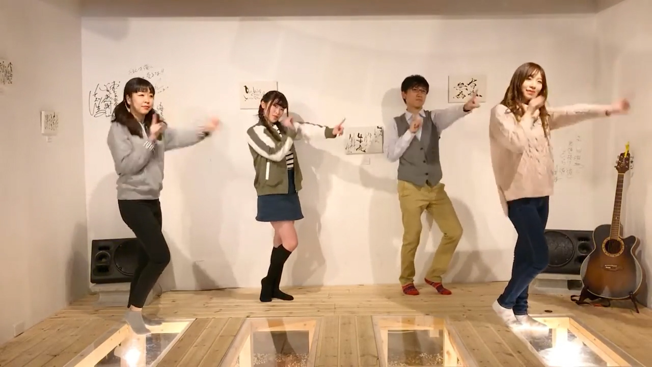 出演】レクコレ 恋ダンス (逃げ恥) - Eigo.COM
